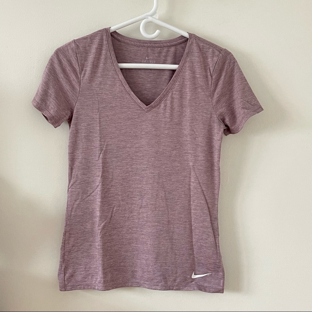 Nike dri-fit shirt (size small)